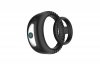 Dual ring vibrating penis ring